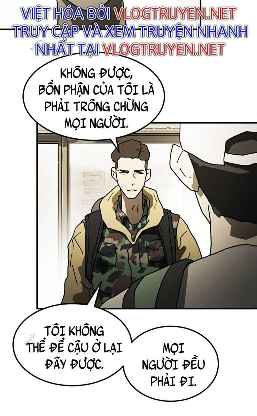 Truyện Tranh Đại Dịch Seoul trang 6