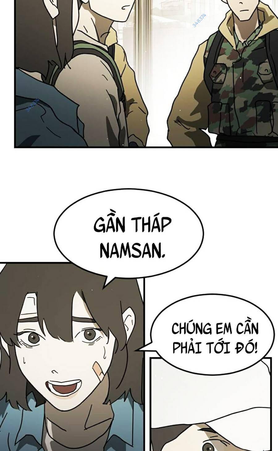 Truyện Tranh Đại Dịch Seoul trang 6