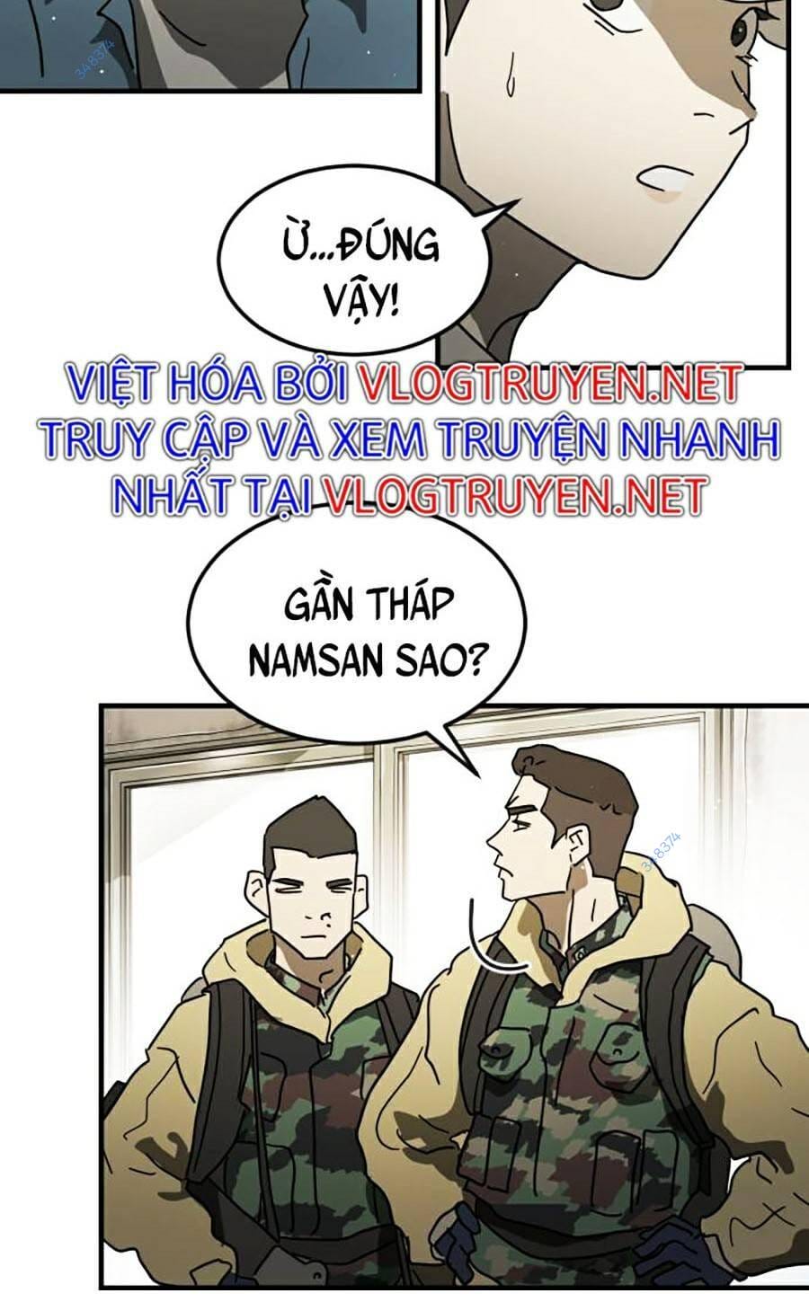 Truyện Tranh Đại Dịch Seoul trang 6