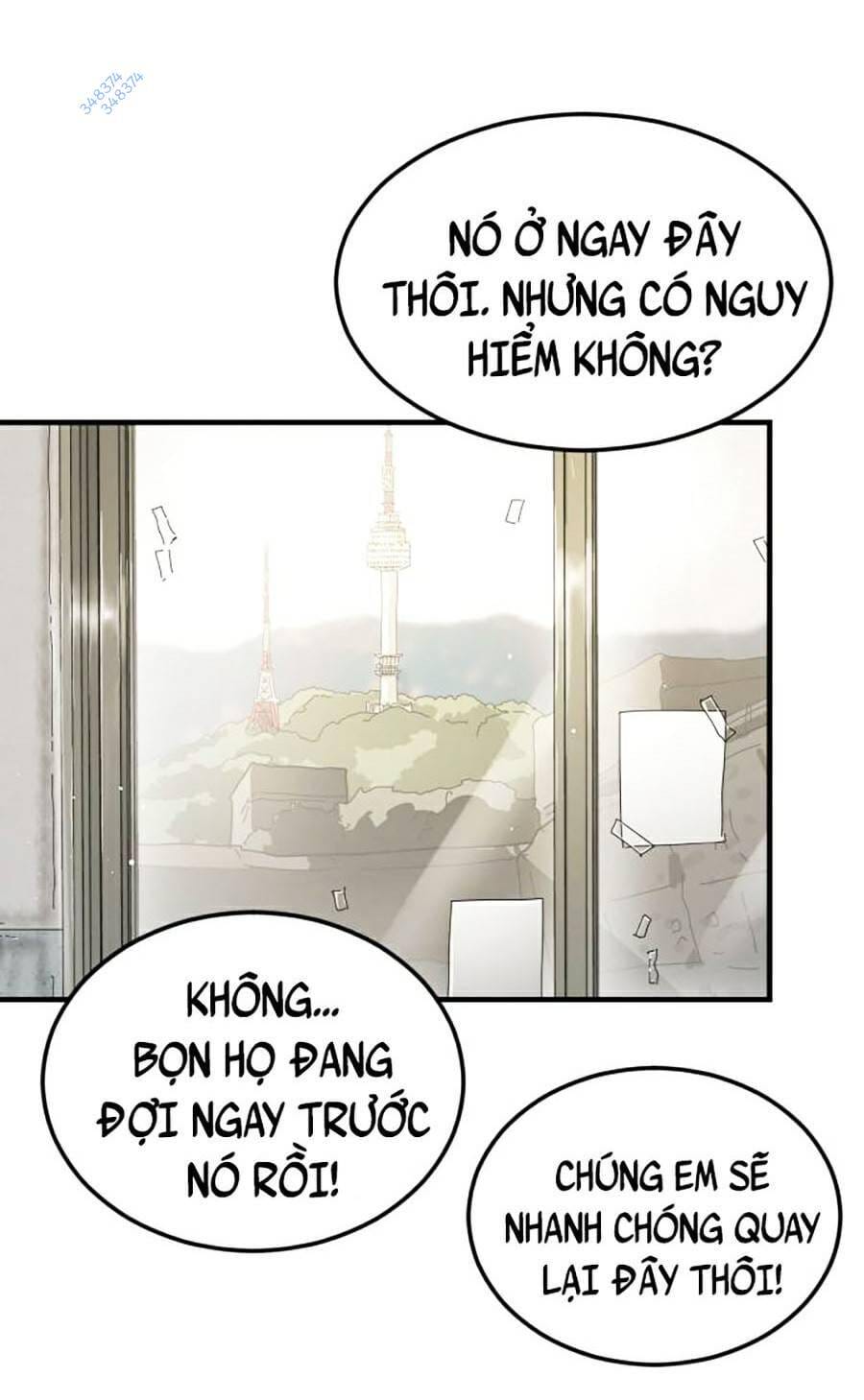 Truyện Tranh Đại Dịch Seoul trang 6