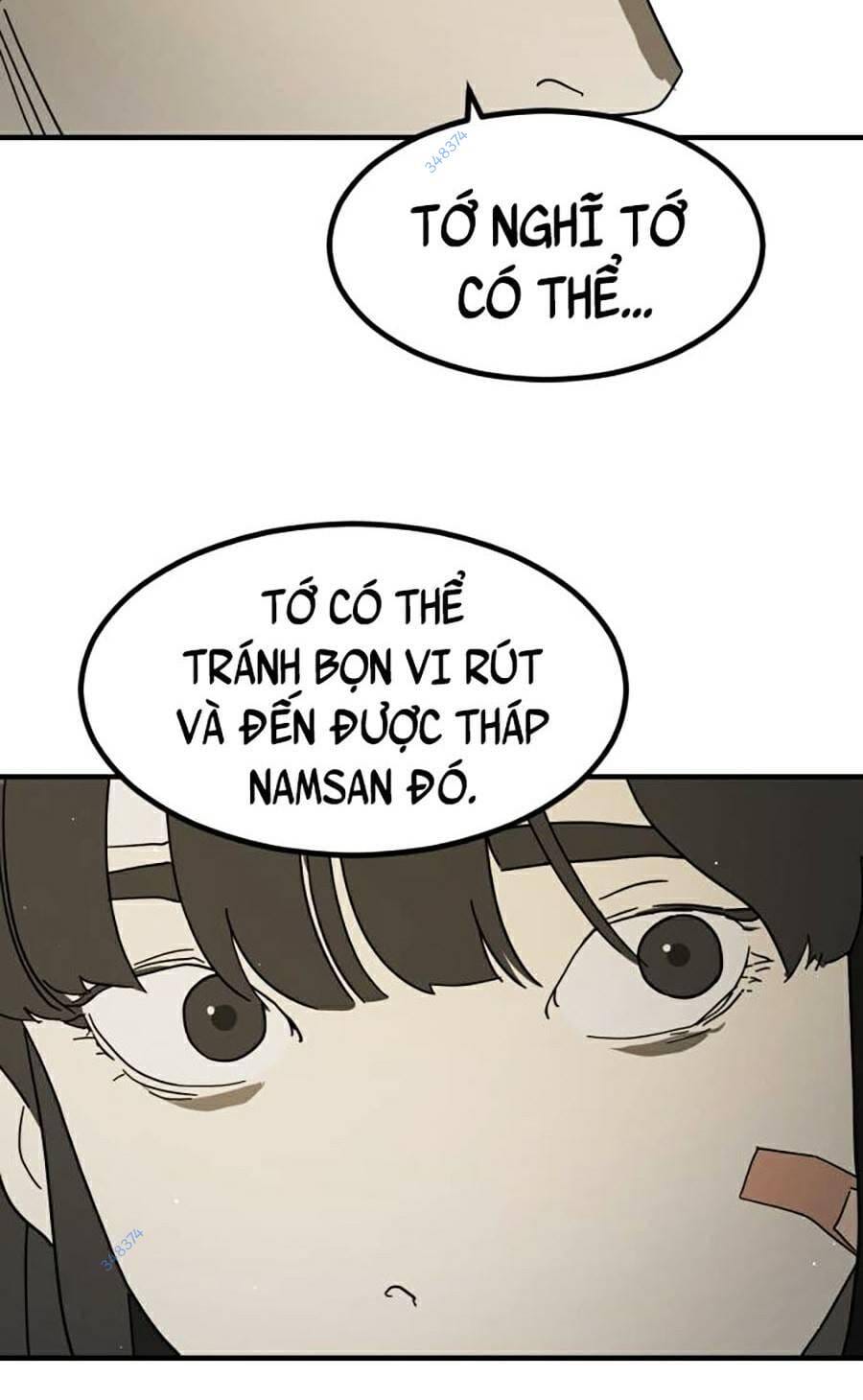 Truyện Tranh Đại Dịch Seoul trang 6