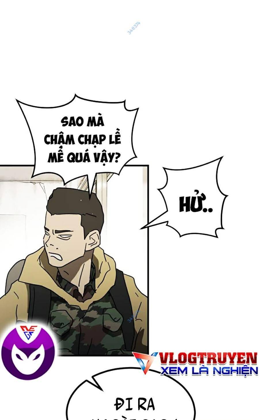 Truyện Tranh Đại Dịch Seoul trang 6