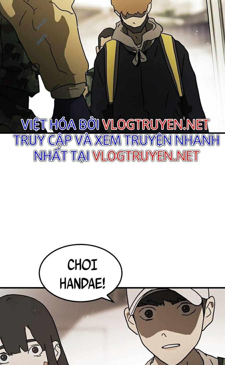 Truyện Tranh Đại Dịch Seoul trang 6