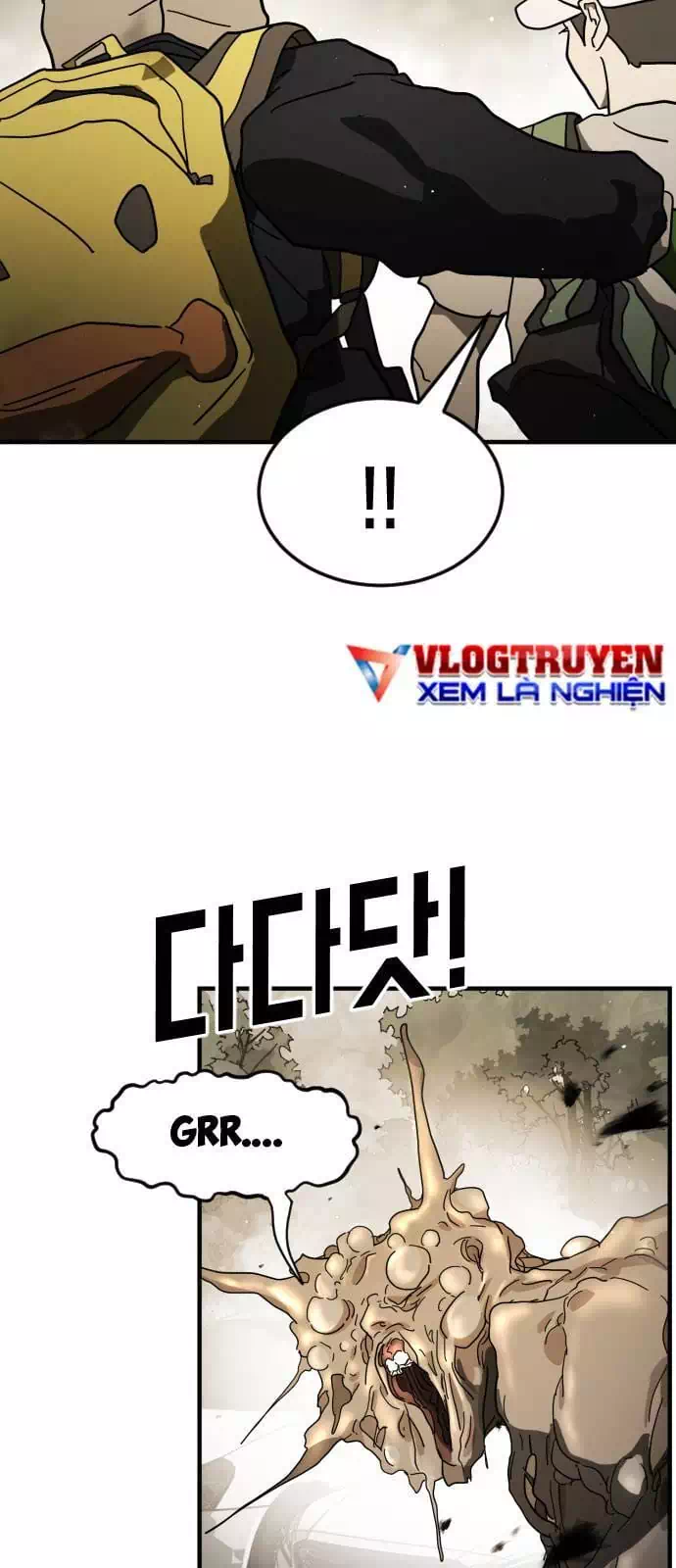 Truyện Tranh Đại Dịch Seoul trang 6