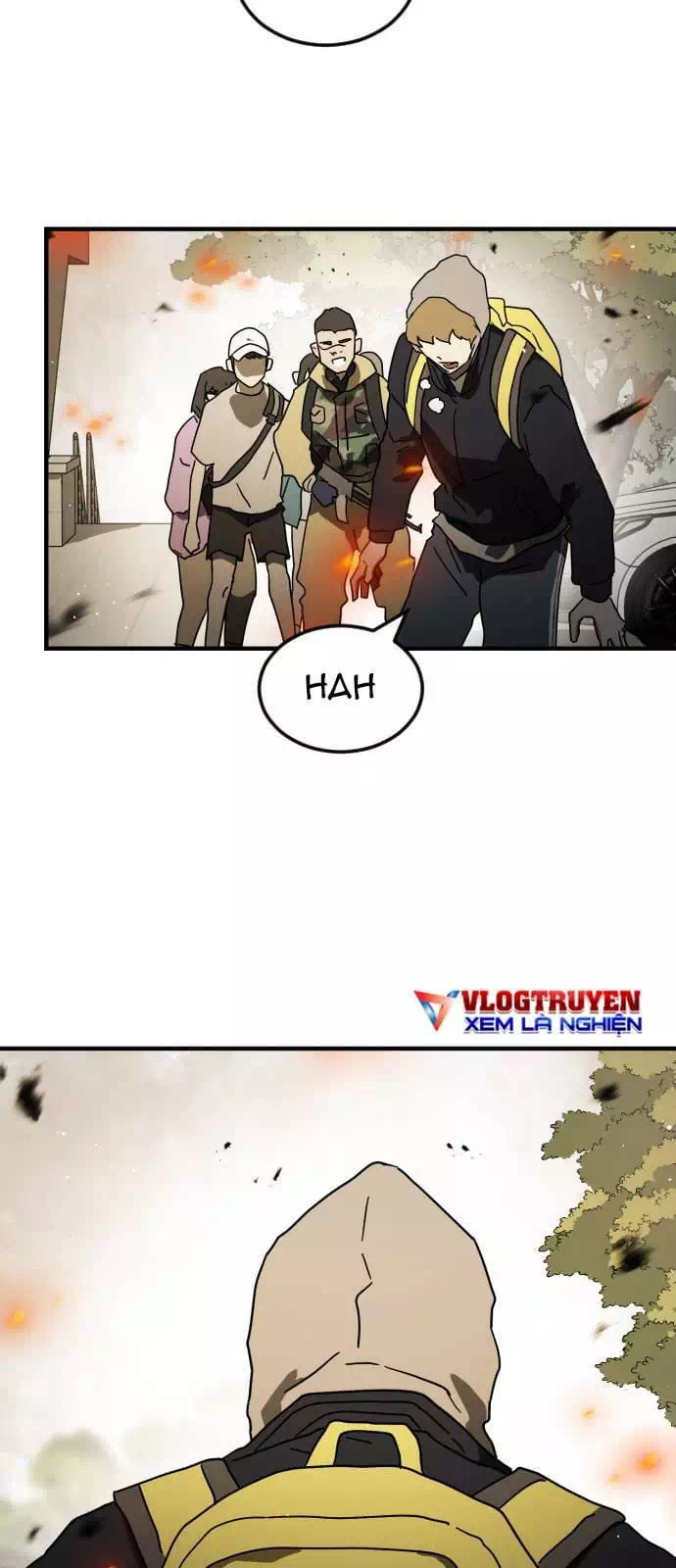 Truyện Tranh Đại Dịch Seoul trang 6