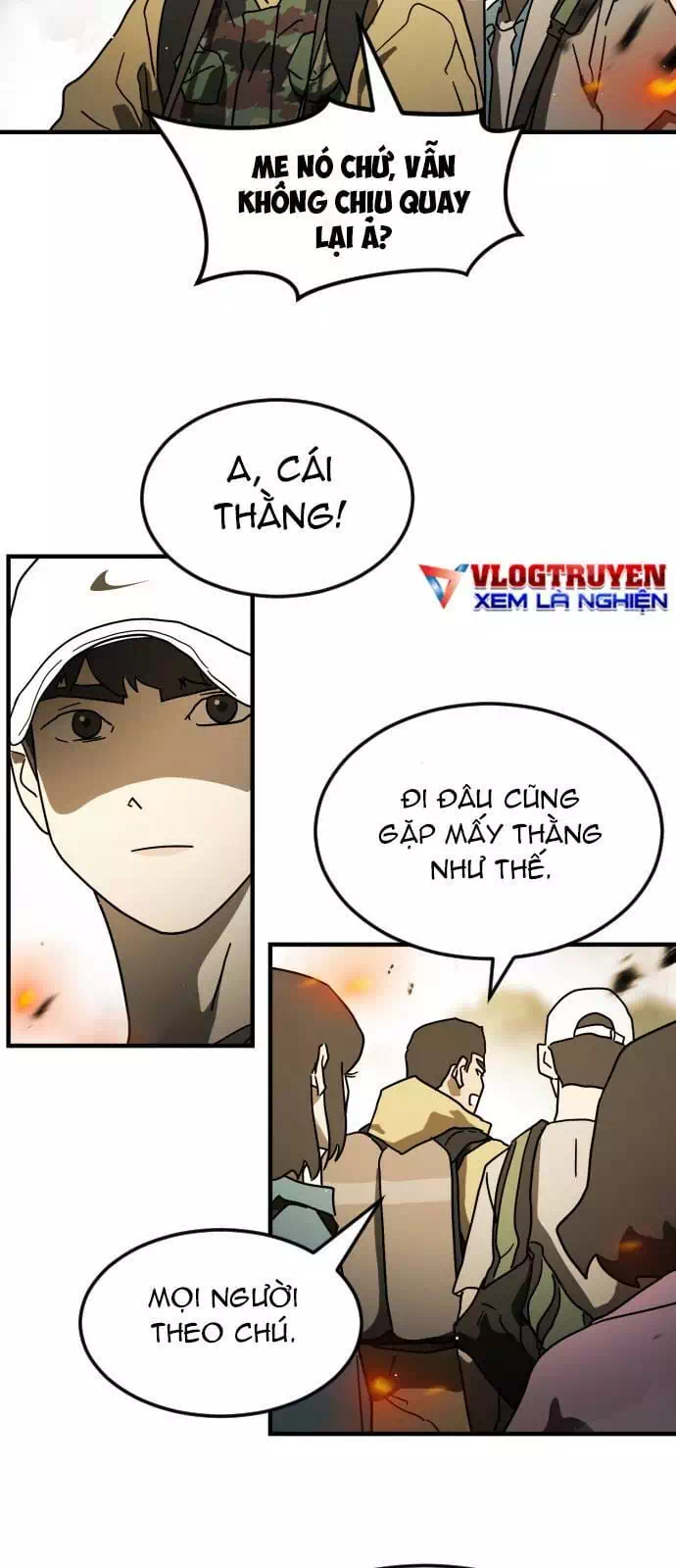 Truyện Tranh Đại Dịch Seoul trang 6