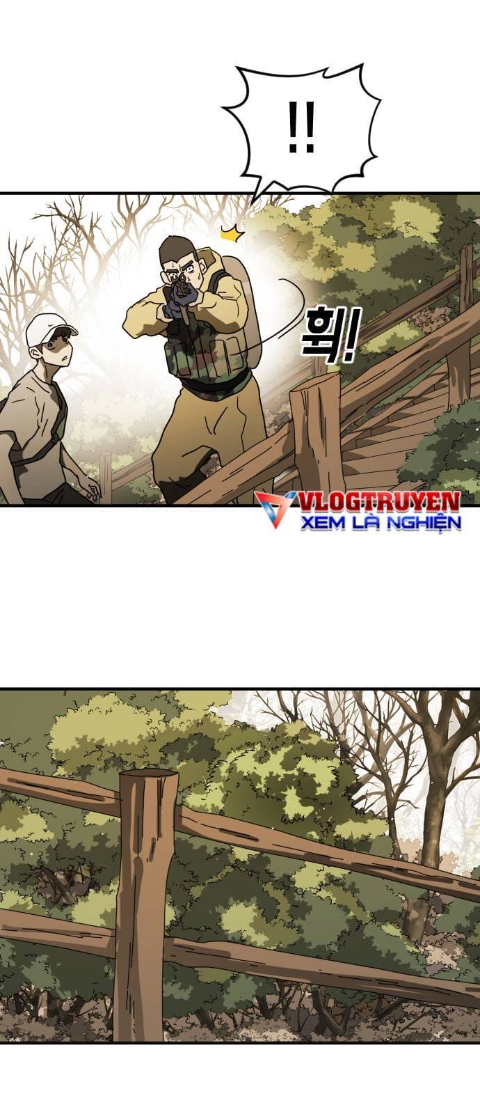 Truyện Tranh Đại Dịch Seoul trang 6