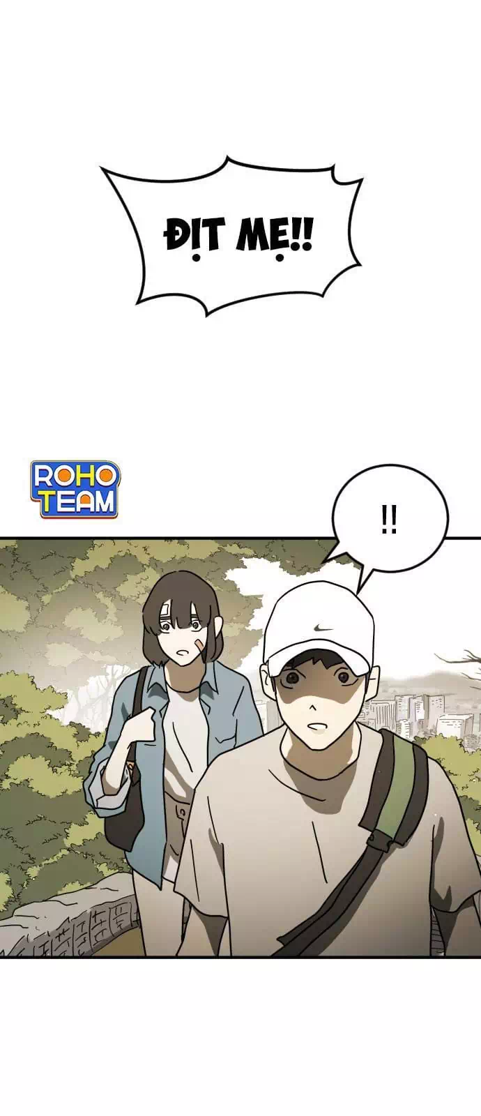 Truyện Tranh Đại Dịch Seoul trang 6