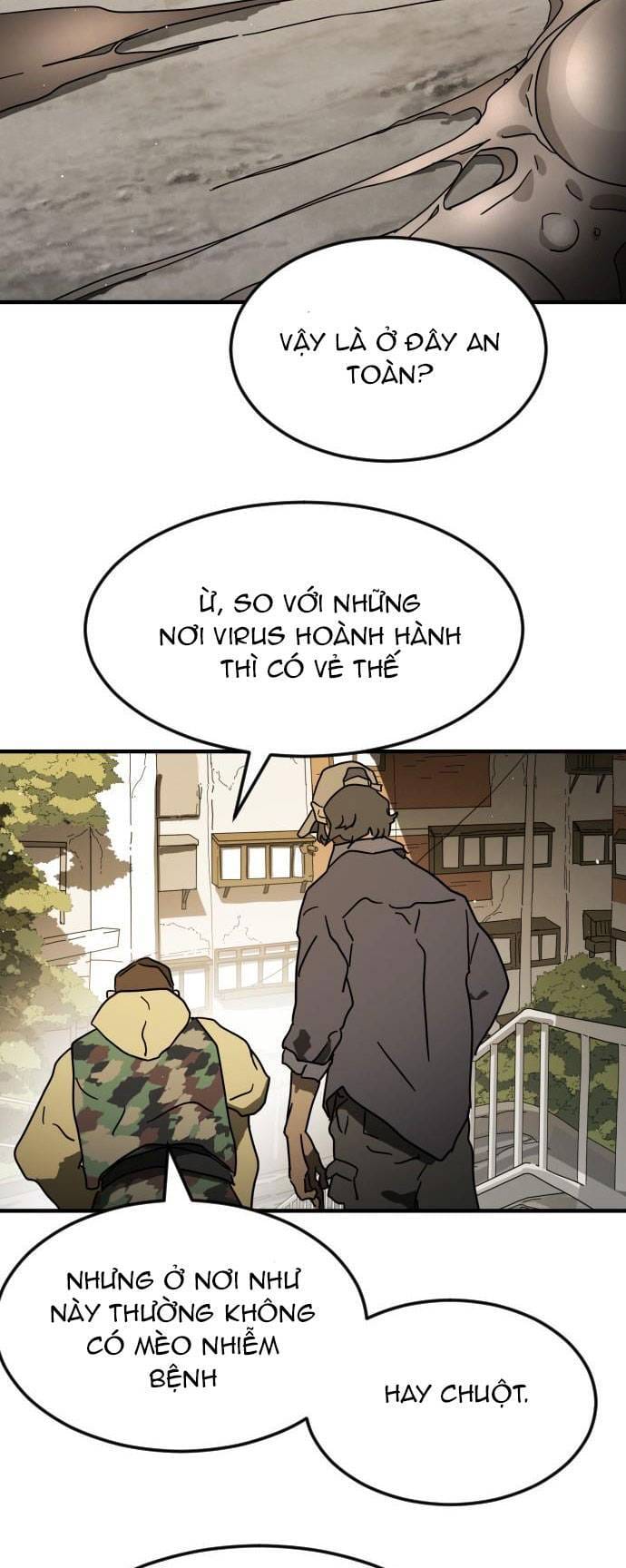 Truyện Tranh Đại Dịch Seoul trang 6