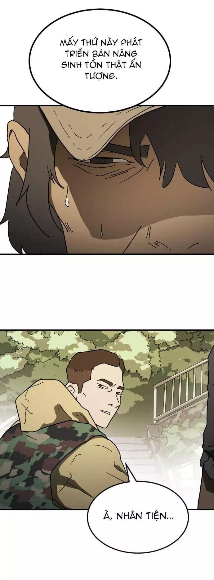 Truyện Tranh Đại Dịch Seoul trang 6