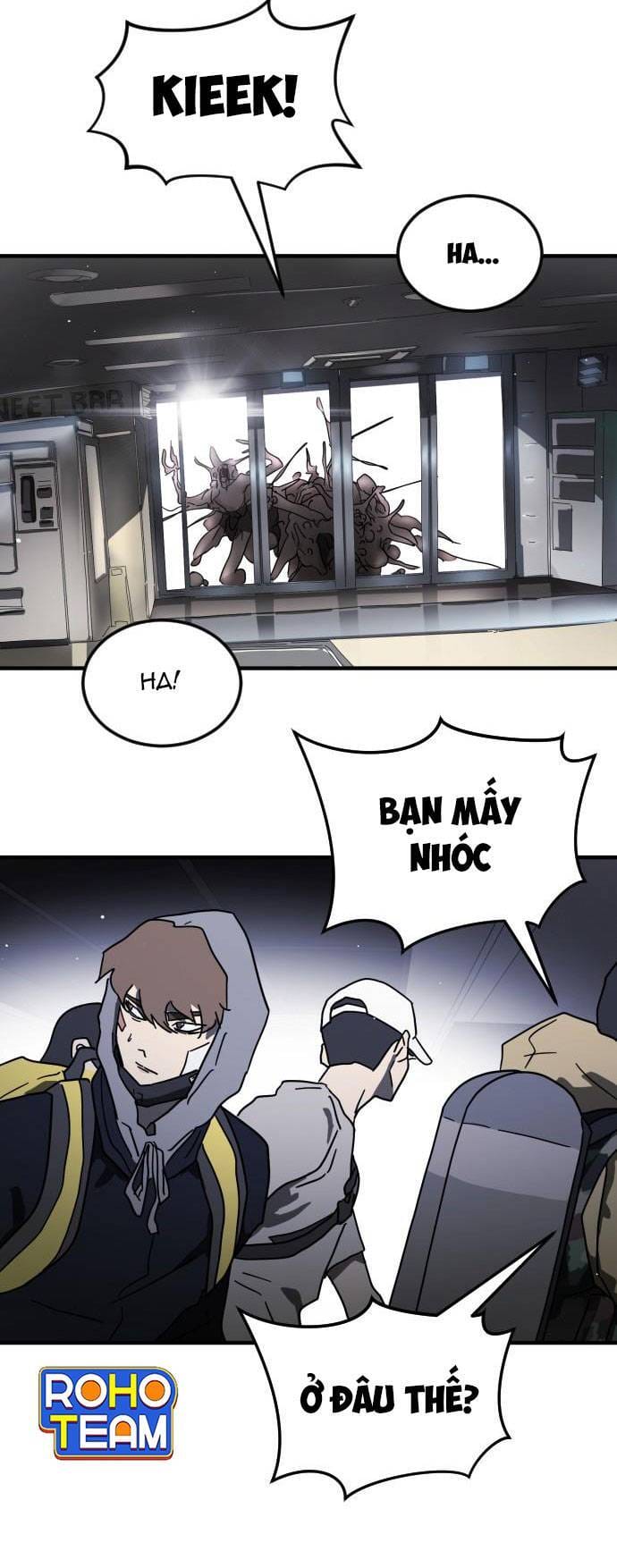 Truyện Tranh Đại Dịch Seoul trang 6