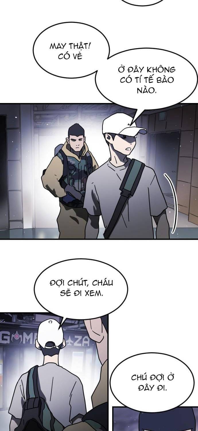 Truyện Tranh Đại Dịch Seoul trang 6