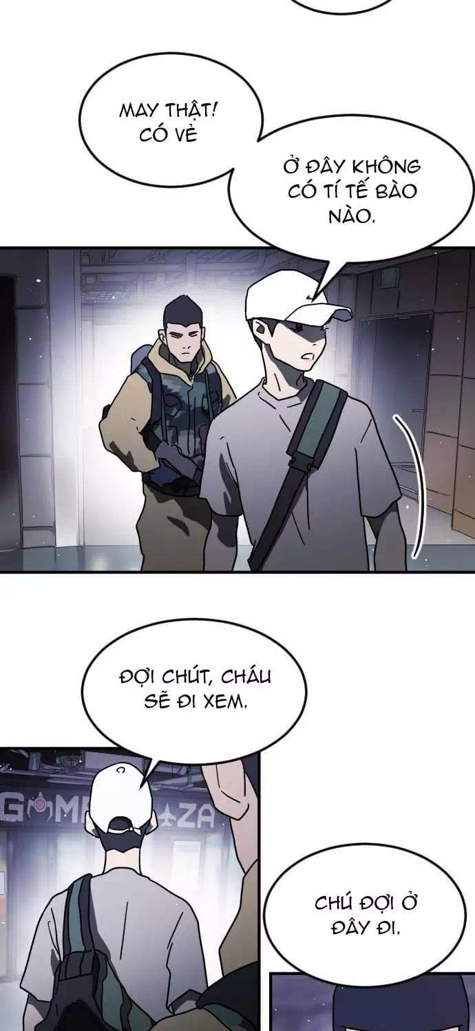 Truyện Tranh Đại Dịch Seoul trang 6