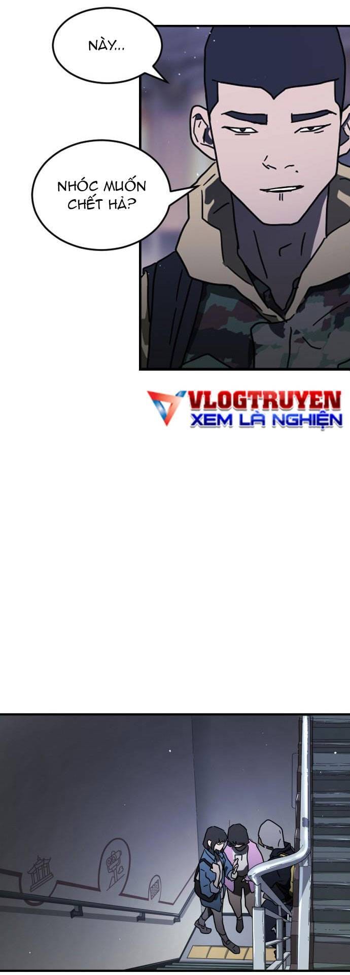 Truyện Tranh Đại Dịch Seoul trang 6