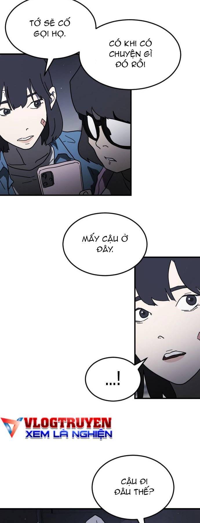 Truyện Tranh Đại Dịch Seoul trang 6