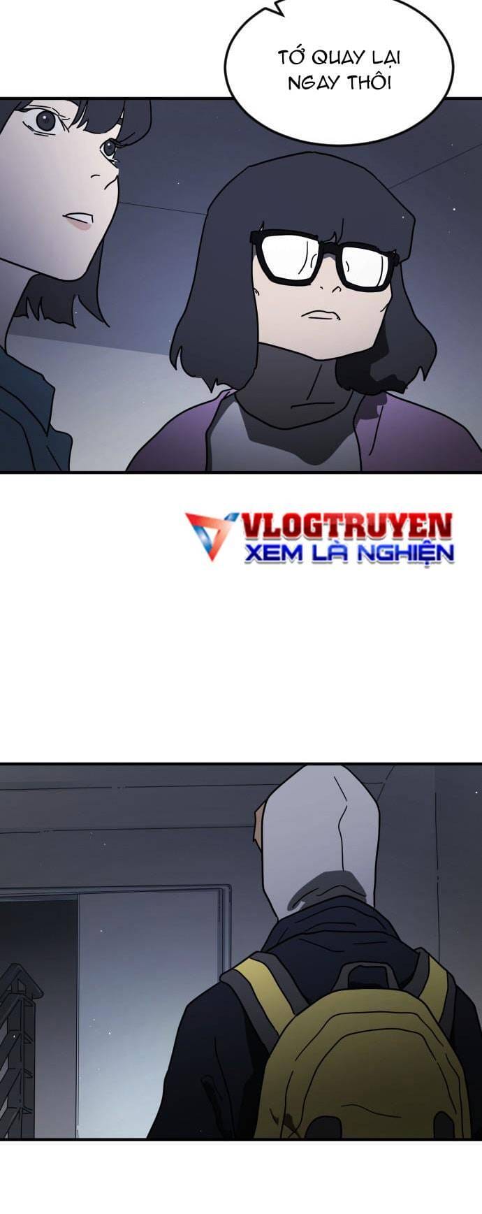 Truyện Tranh Đại Dịch Seoul trang 6