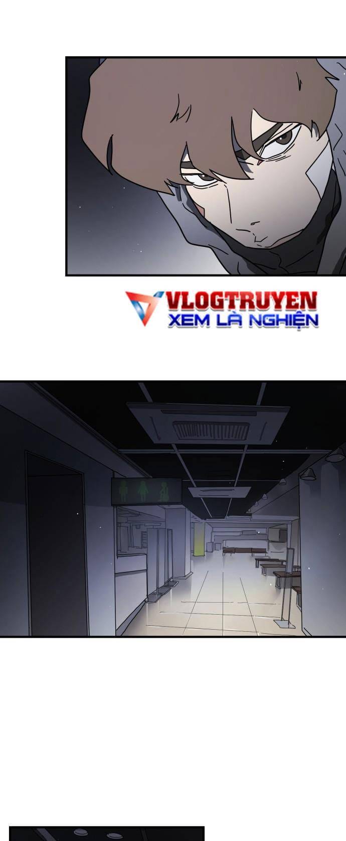 Truyện Tranh Đại Dịch Seoul trang 6