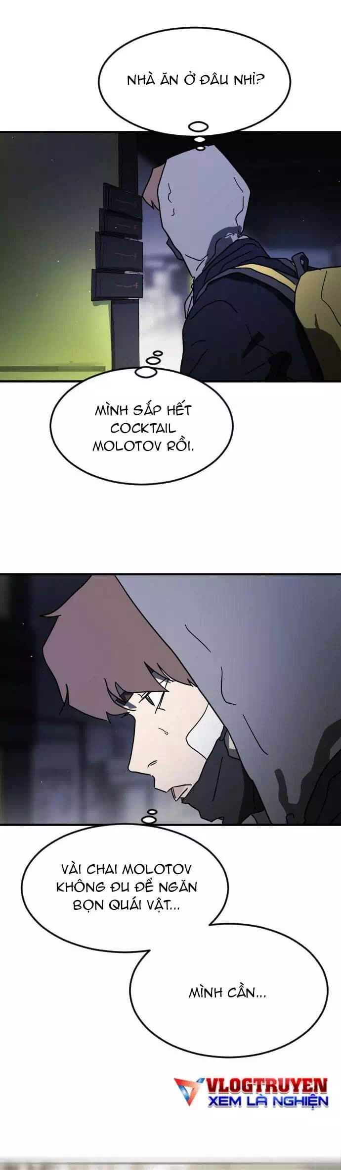 Truyện Tranh Đại Dịch Seoul trang 6