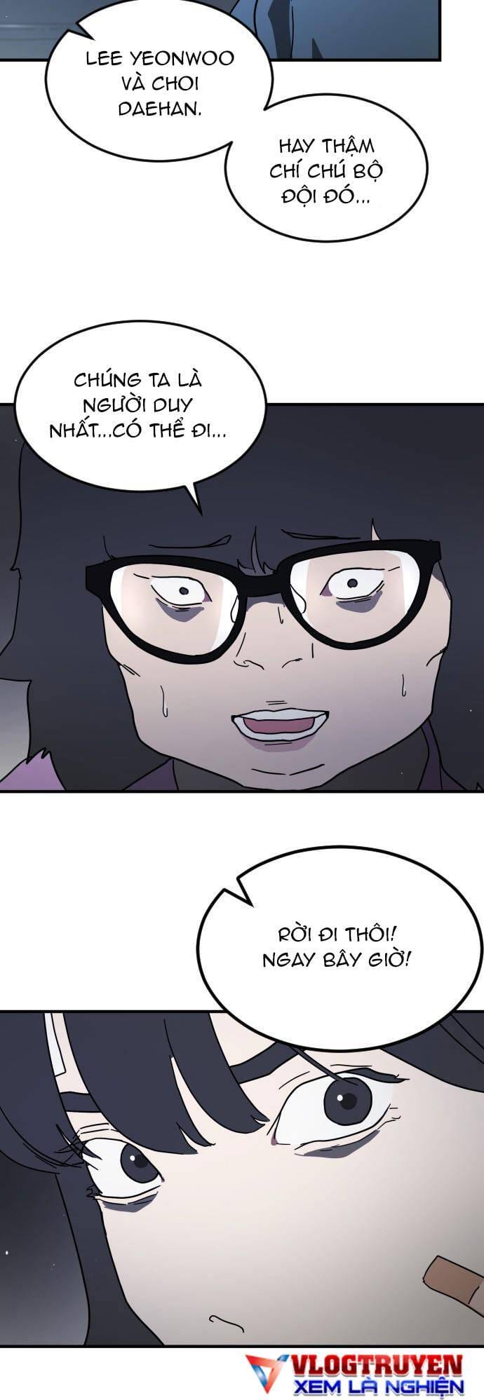 Truyện Tranh Đại Dịch Seoul trang 6