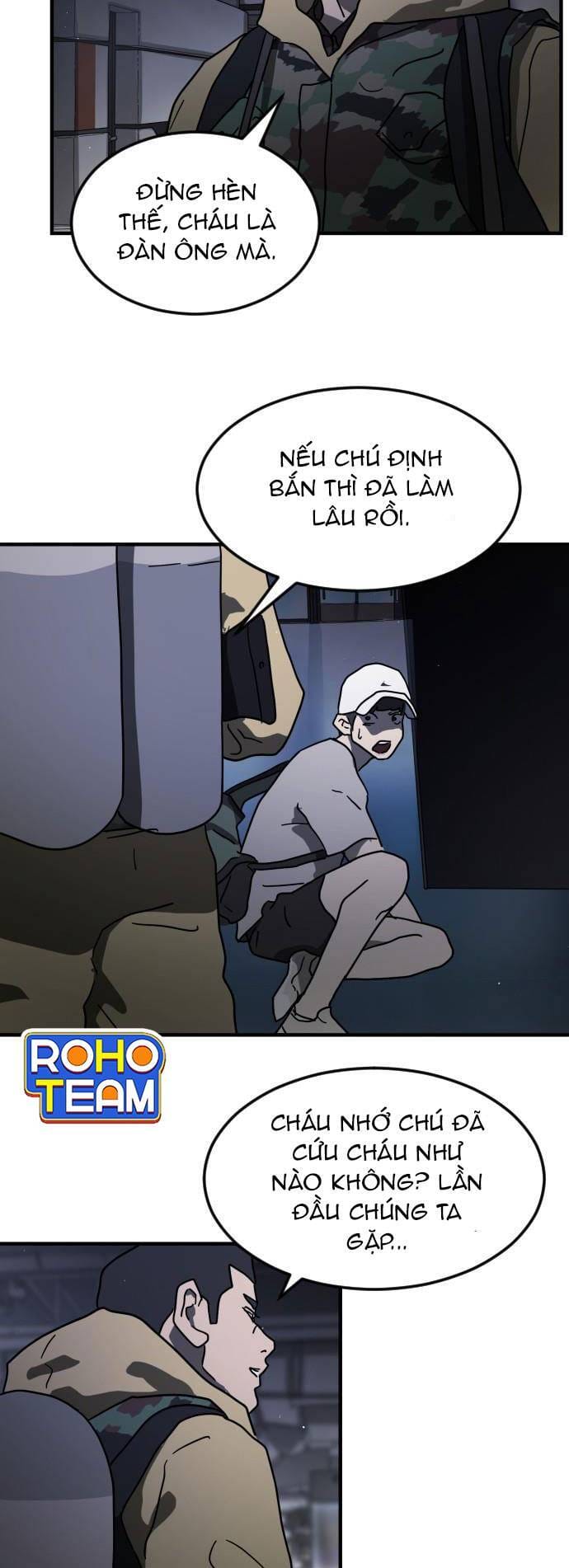 Truyện Tranh Đại Dịch Seoul trang 6