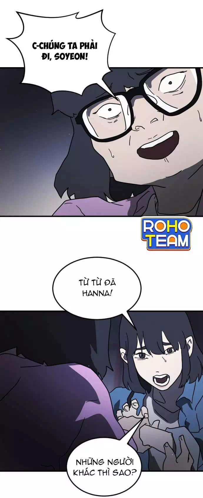 Truyện Tranh Đại Dịch Seoul trang 6