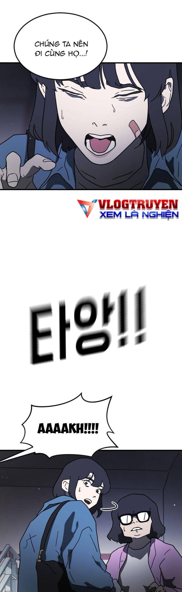 Truyện Tranh Đại Dịch Seoul trang 6