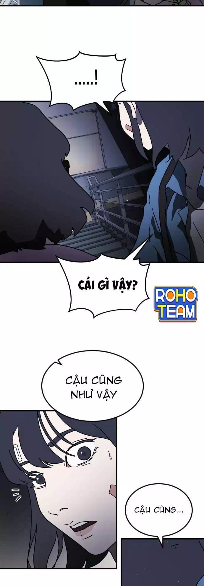 Truyện Tranh Đại Dịch Seoul trang 6