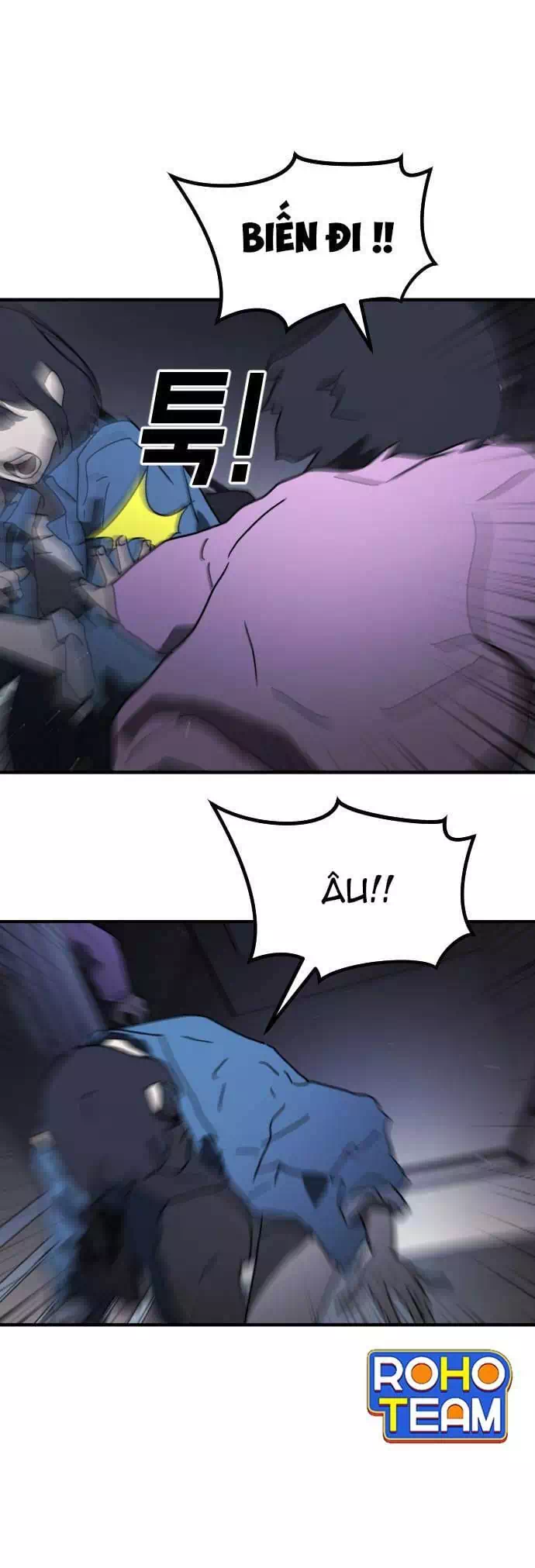 Truyện Tranh Đại Dịch Seoul trang 6