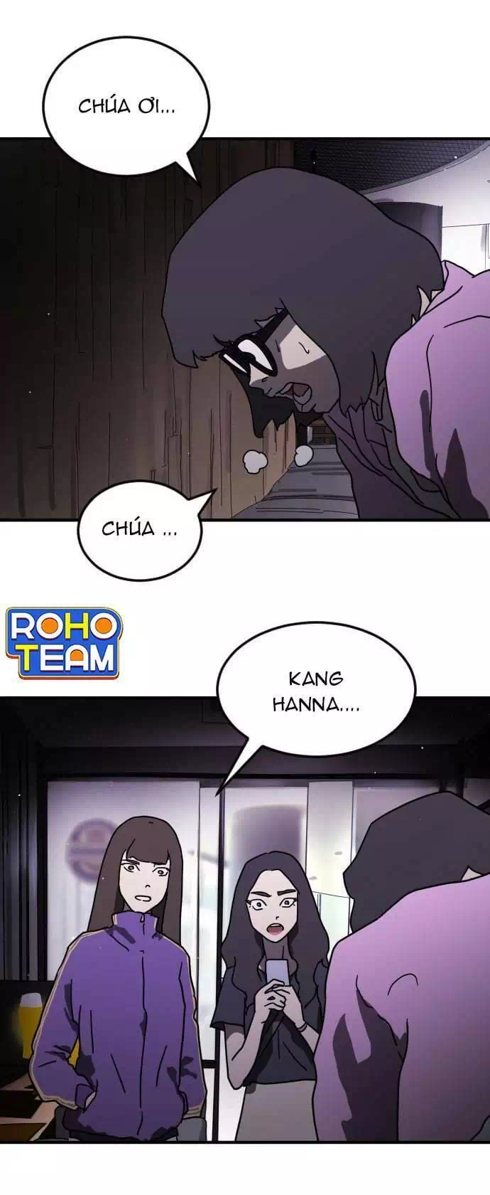 Truyện Tranh Đại Dịch Seoul trang 6
