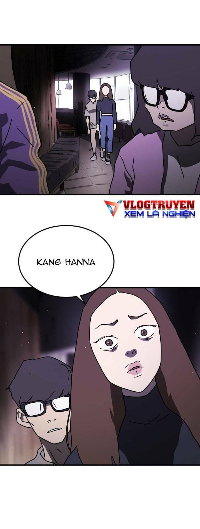 Truyện Tranh Đại Dịch Seoul trang 6