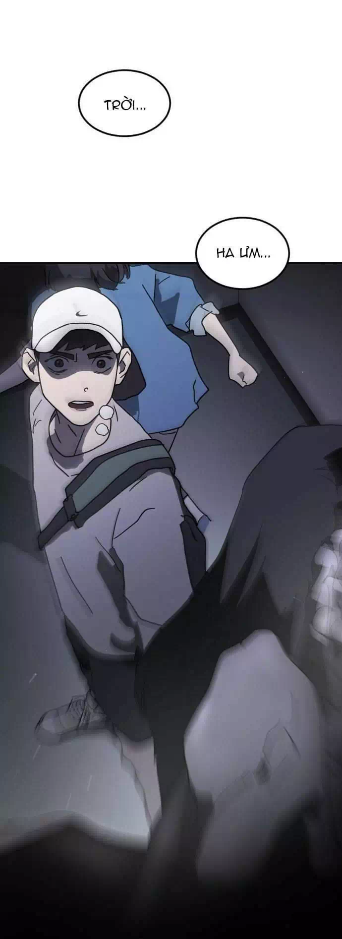 Truyện Tranh Đại Dịch Seoul trang 6