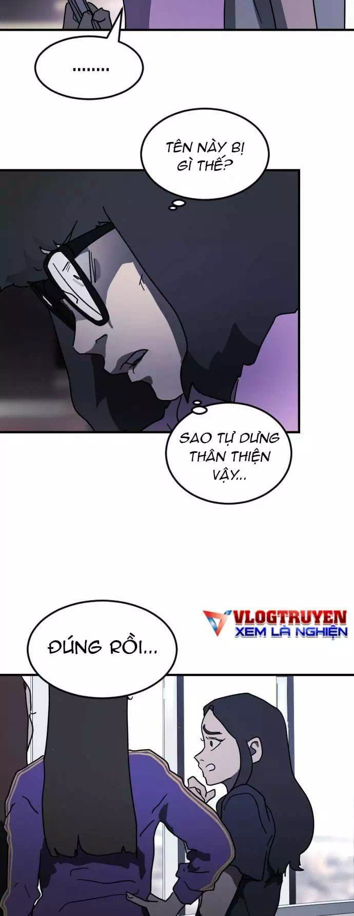 Truyện Tranh Đại Dịch Seoul trang 6