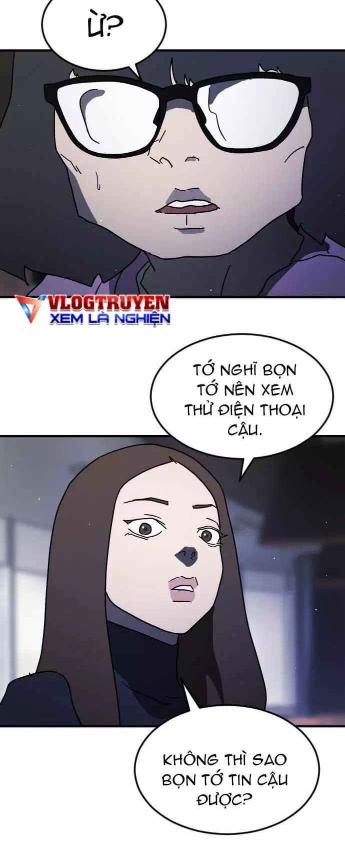 Truyện Tranh Đại Dịch Seoul trang 6