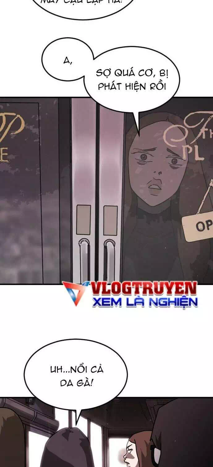 Truyện Tranh Đại Dịch Seoul trang 6