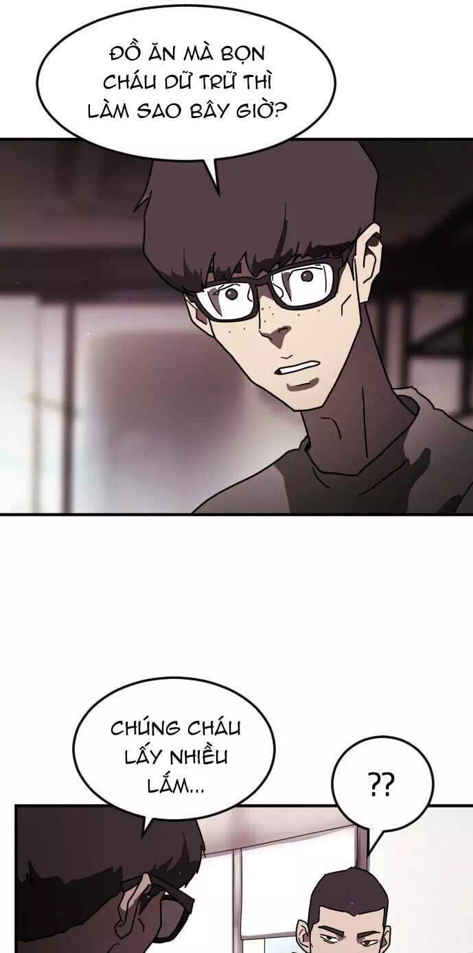 Truyện Tranh Đại Dịch Seoul trang 6