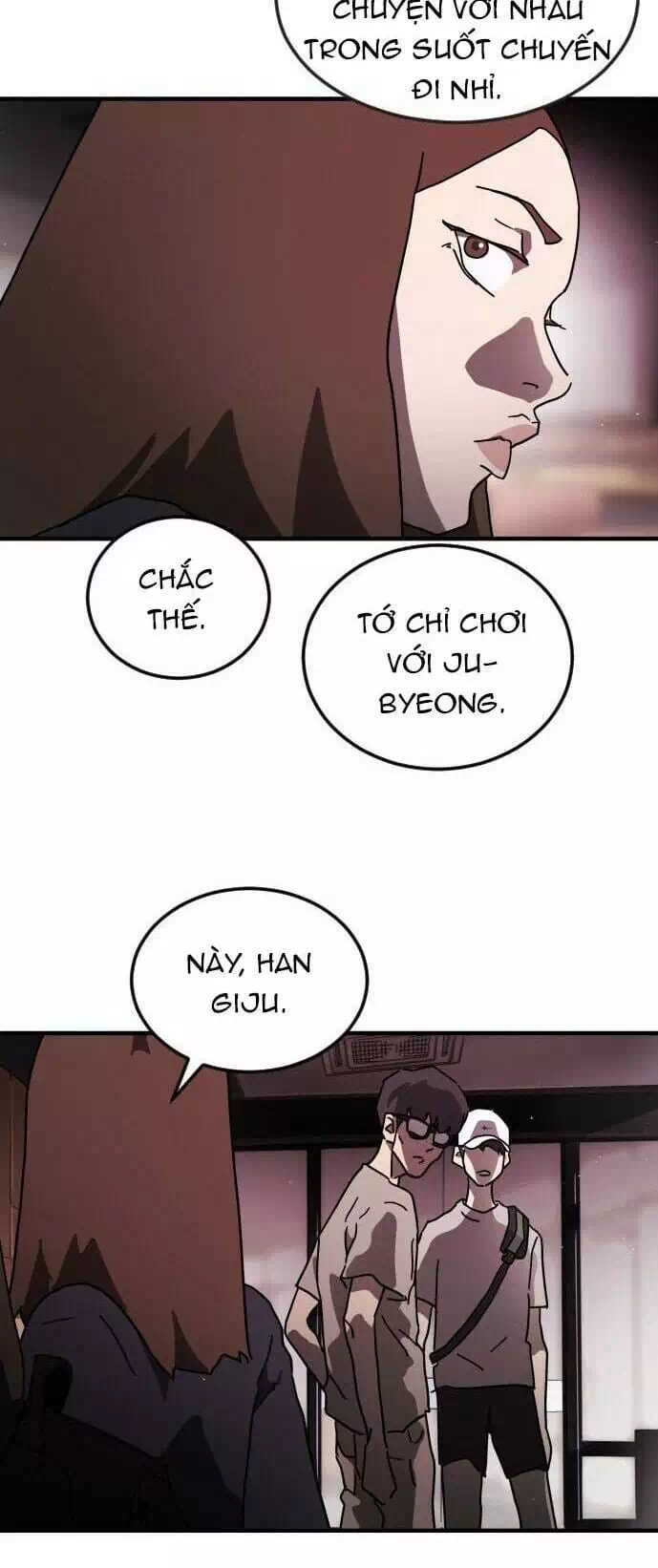 Truyện Tranh Đại Dịch Seoul trang 6