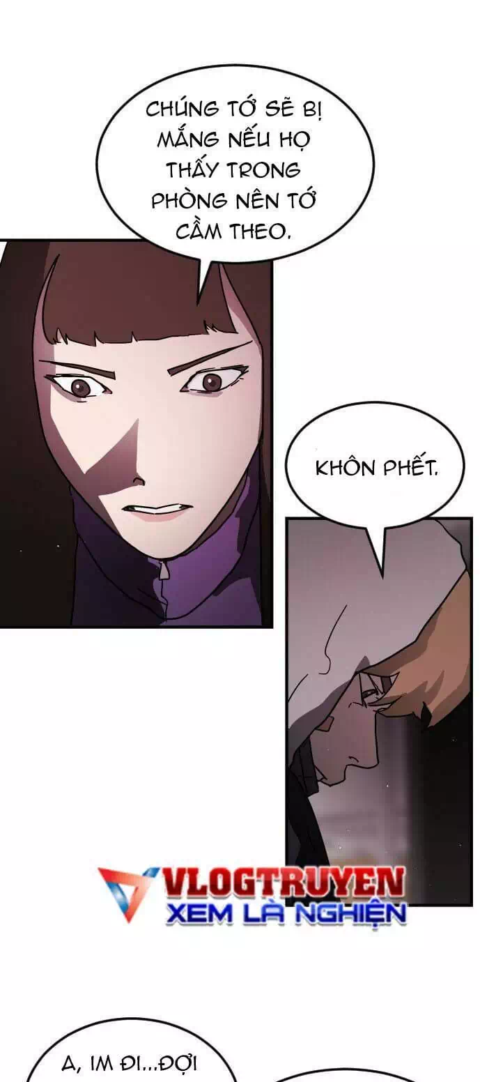 Truyện Tranh Đại Dịch Seoul trang 6