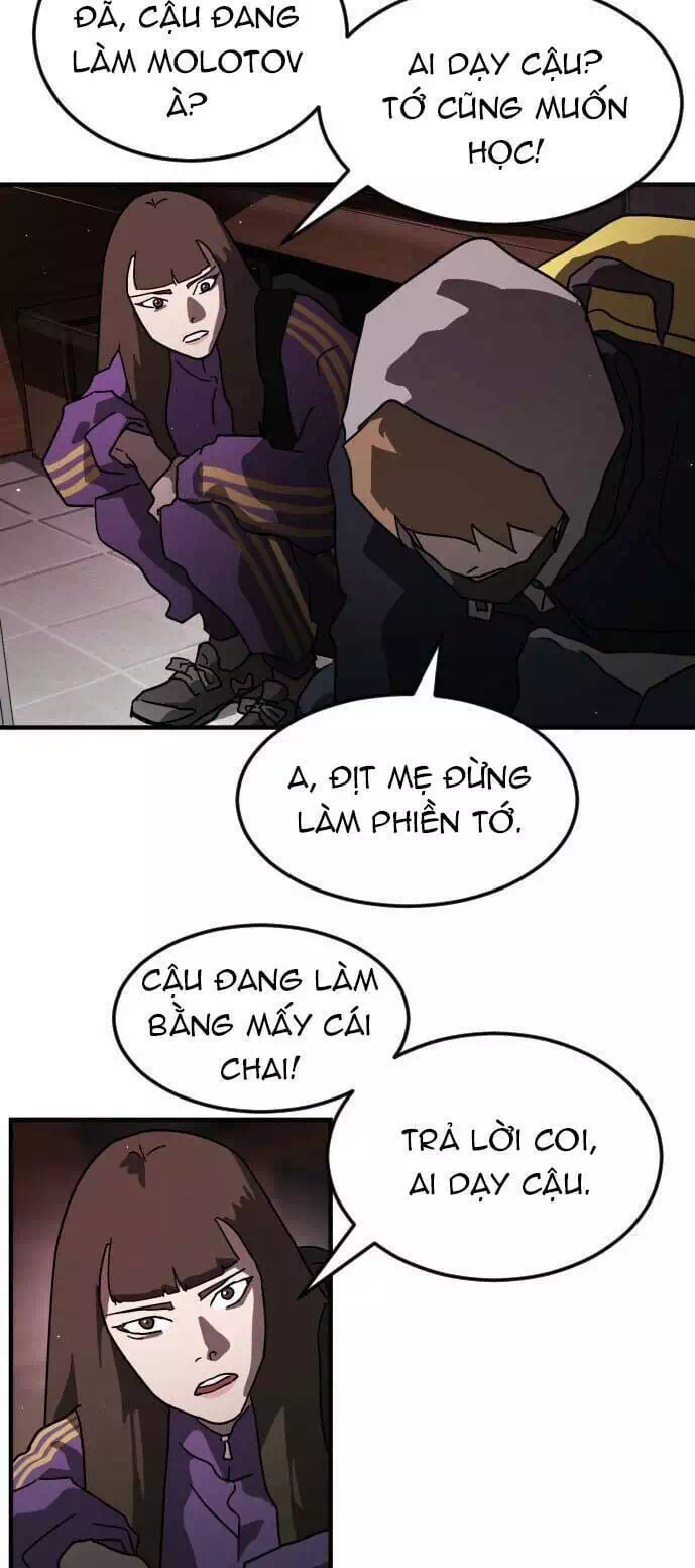 Truyện Tranh Đại Dịch Seoul trang 6