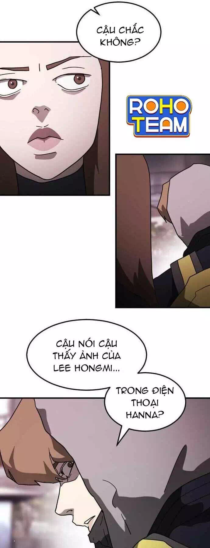 Truyện Tranh Đại Dịch Seoul trang 6