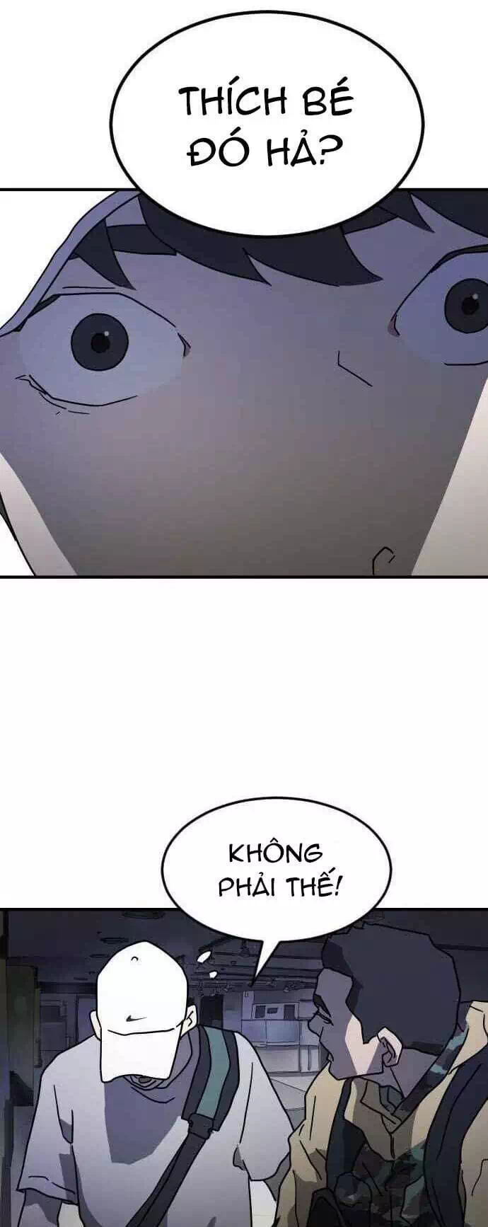 Truyện Tranh Đại Dịch Seoul trang 6