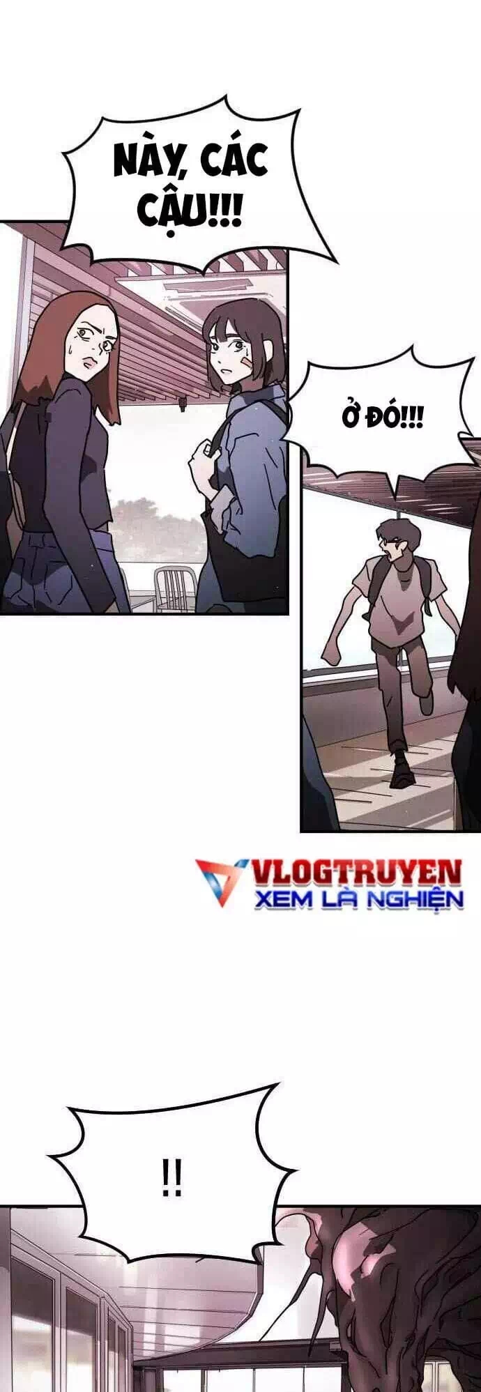 Truyện Tranh Đại Dịch Seoul trang 6