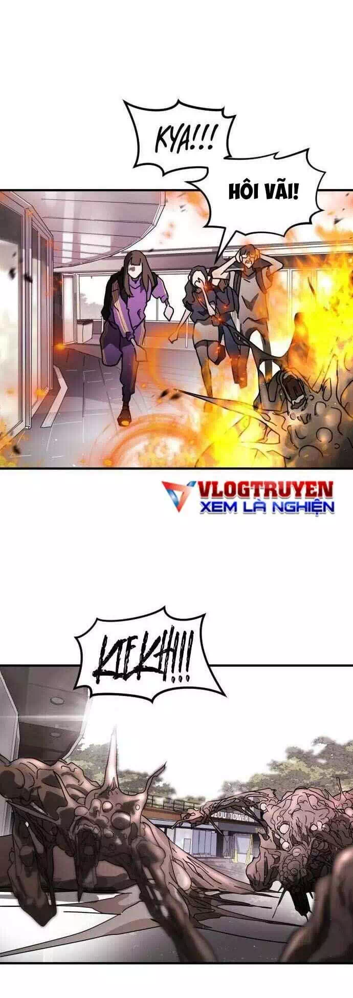 Truyện Tranh Đại Dịch Seoul trang 6