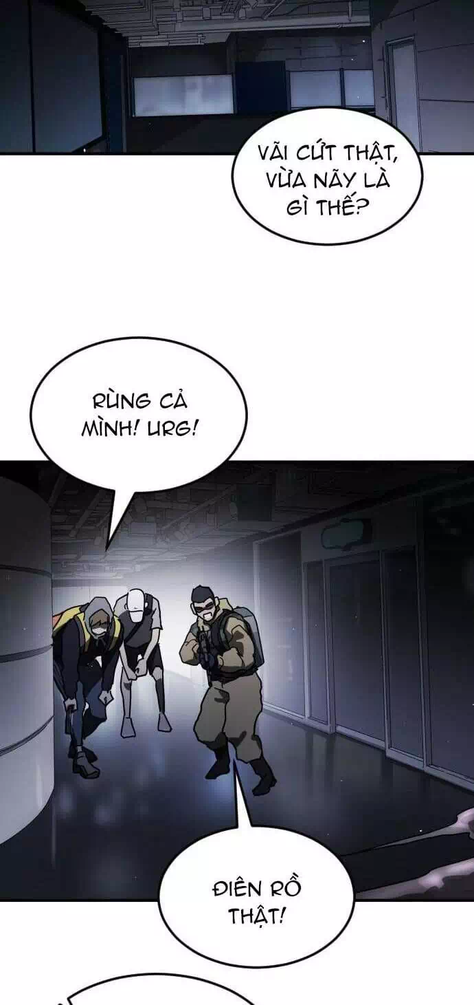 Truyện Tranh Đại Dịch Seoul trang 6