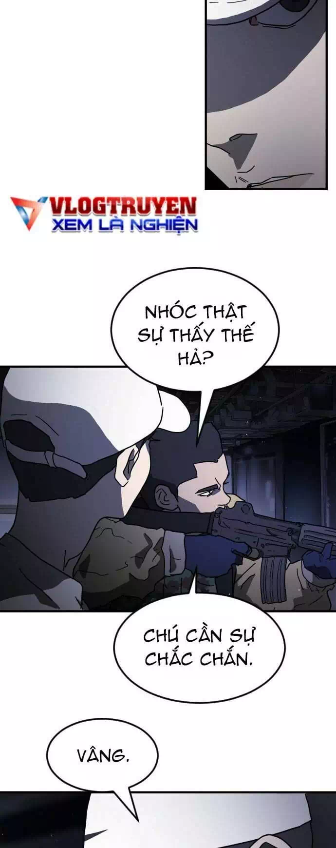 Truyện Tranh Đại Dịch Seoul trang 6