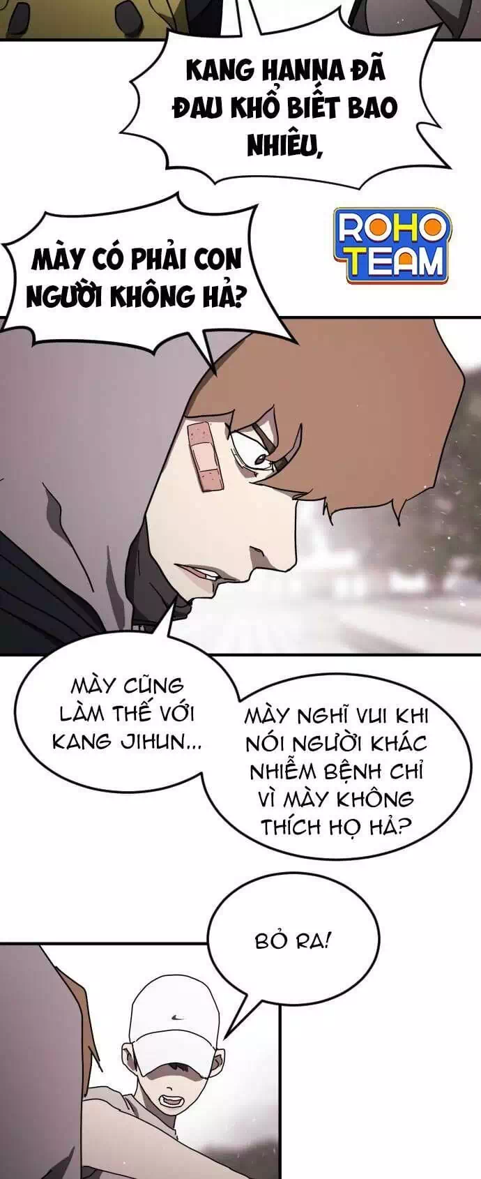 Truyện Tranh Đại Dịch Seoul trang 6