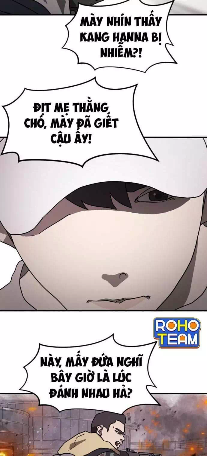 Truyện Tranh Đại Dịch Seoul trang 6