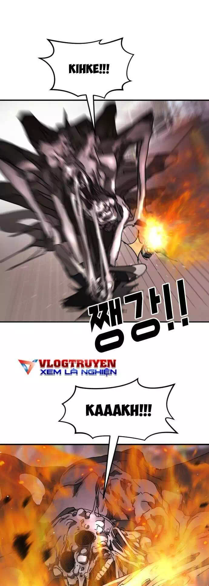 Truyện Tranh Đại Dịch Seoul trang 6