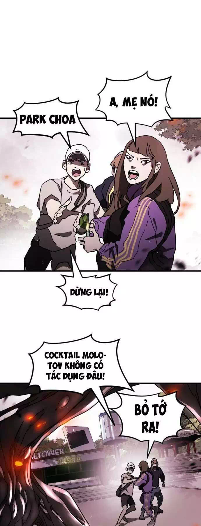Truyện Tranh Đại Dịch Seoul trang 6
