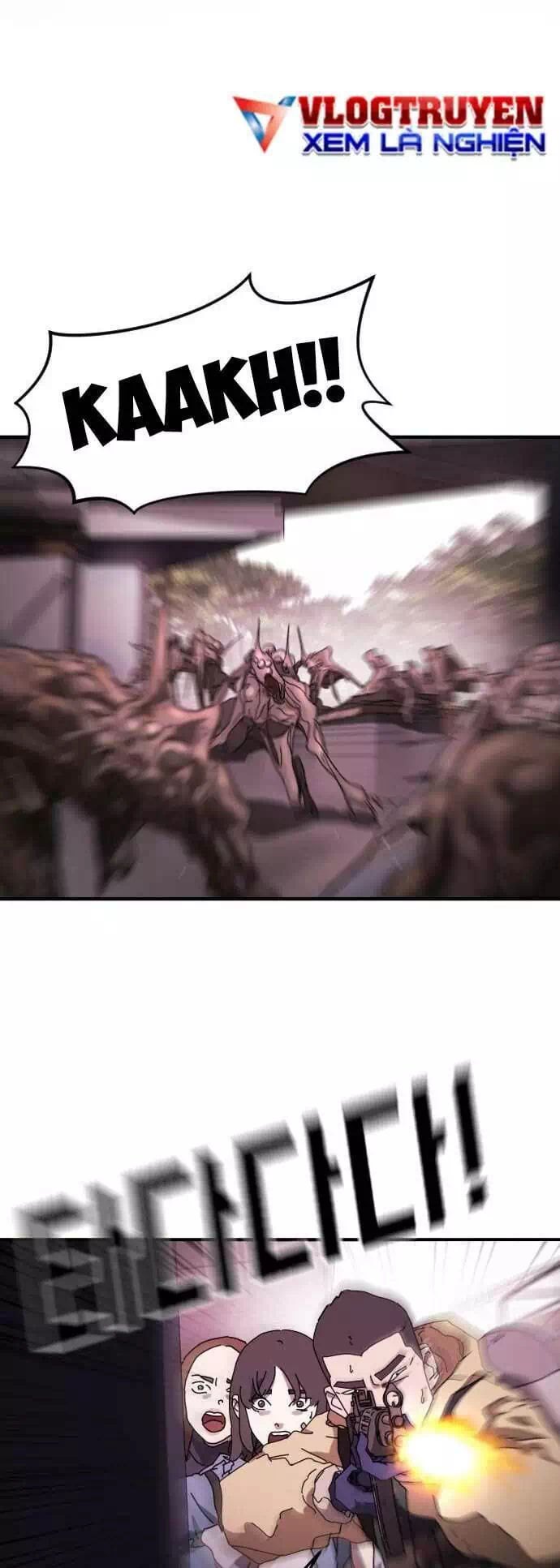 Truyện Tranh Đại Dịch Seoul trang 6