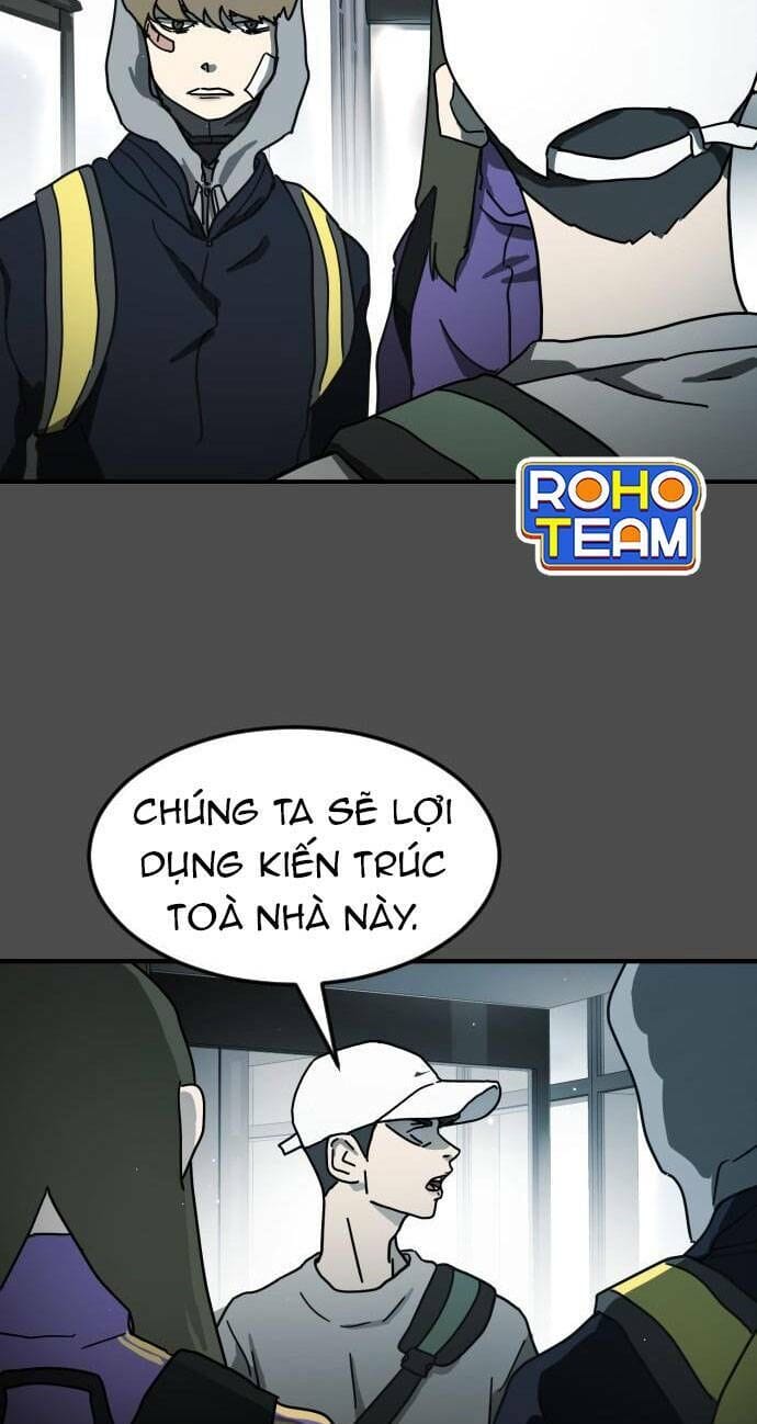 Truyện Tranh Đại Dịch Seoul trang 6